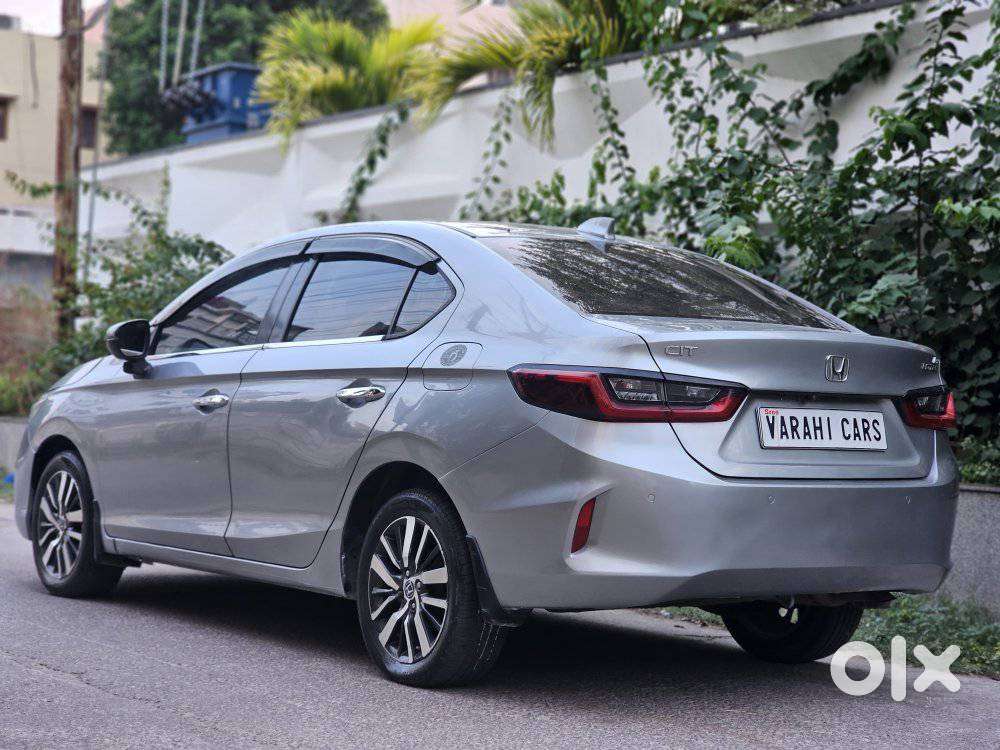 Honda City 1.5 Zx I-dtec Mt, 2021, Diesel