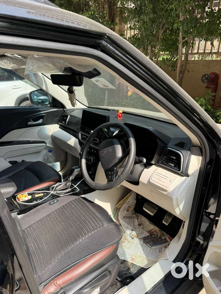 Mahindra Xuv 3xo 2024 Petrol Good Condition