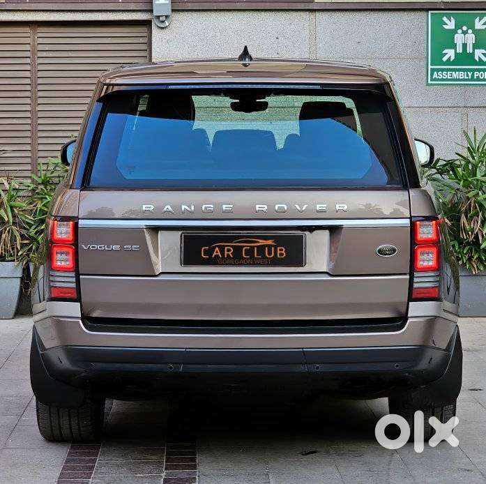 Land Rover Range Hse Lwb 3.0 Diesel, 2018, Diesel