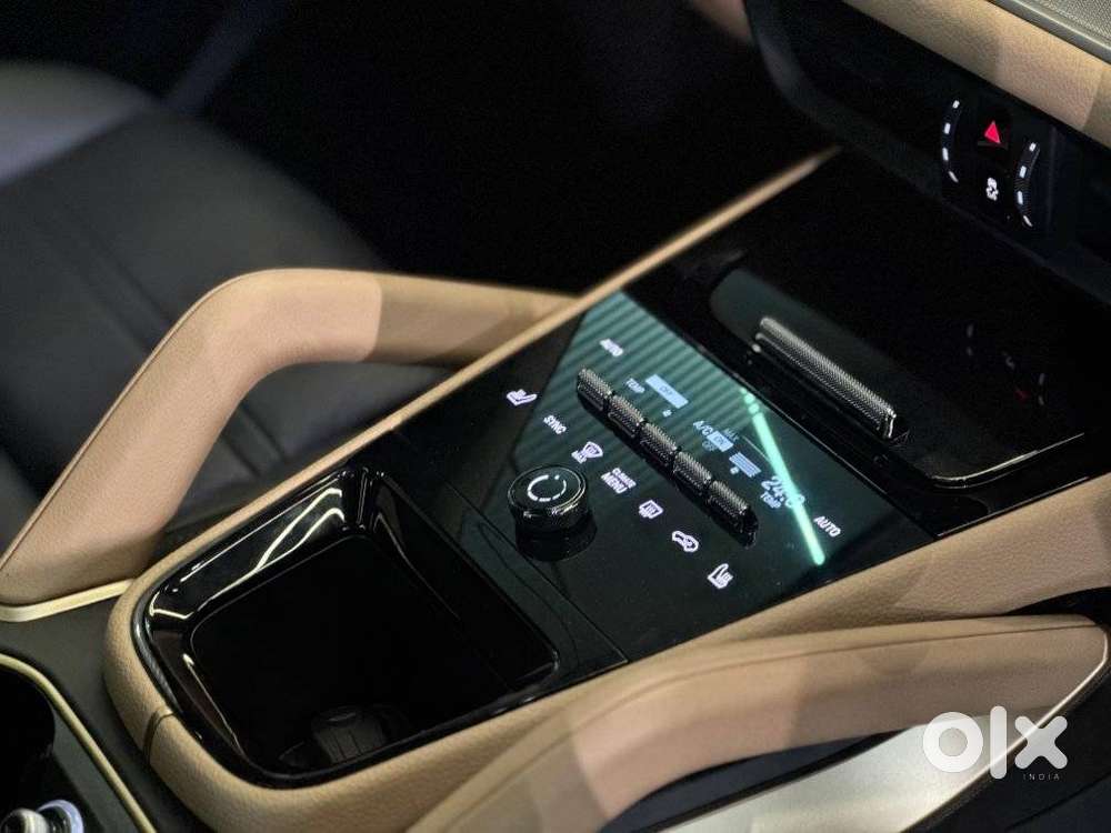 Porsche Cayenne Coupe Base, 2025, Petrol