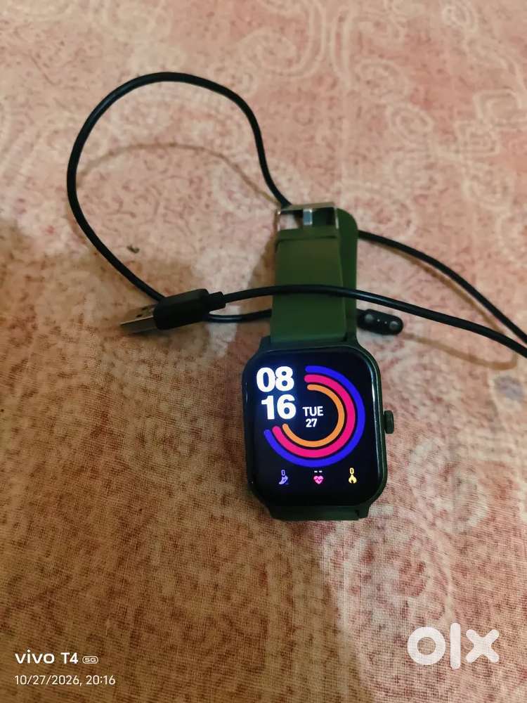 Smart watch boat
