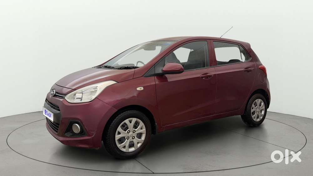 Hyundai Grand I10 Magna 1.2 Kappa Vtvt, 2015, Petrol