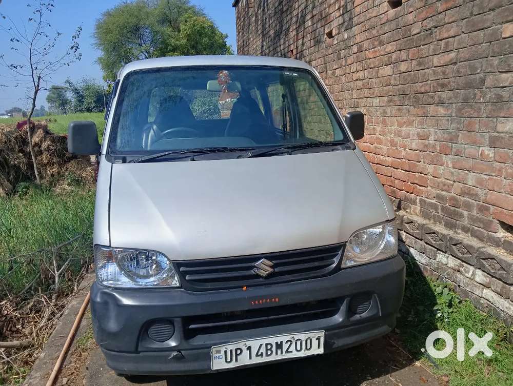 Maruti Suzuki Eeco 2011 Cng & Hybrids 84000 Km Driven