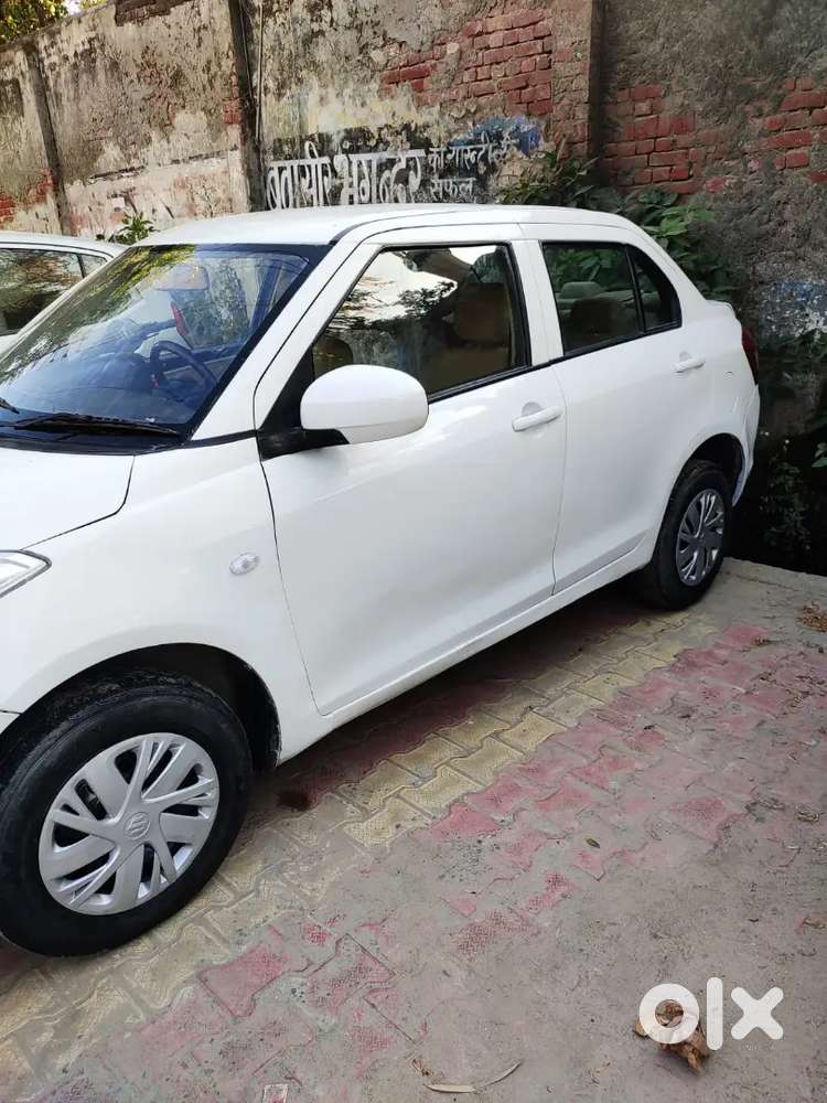 Swift Dzire Cng