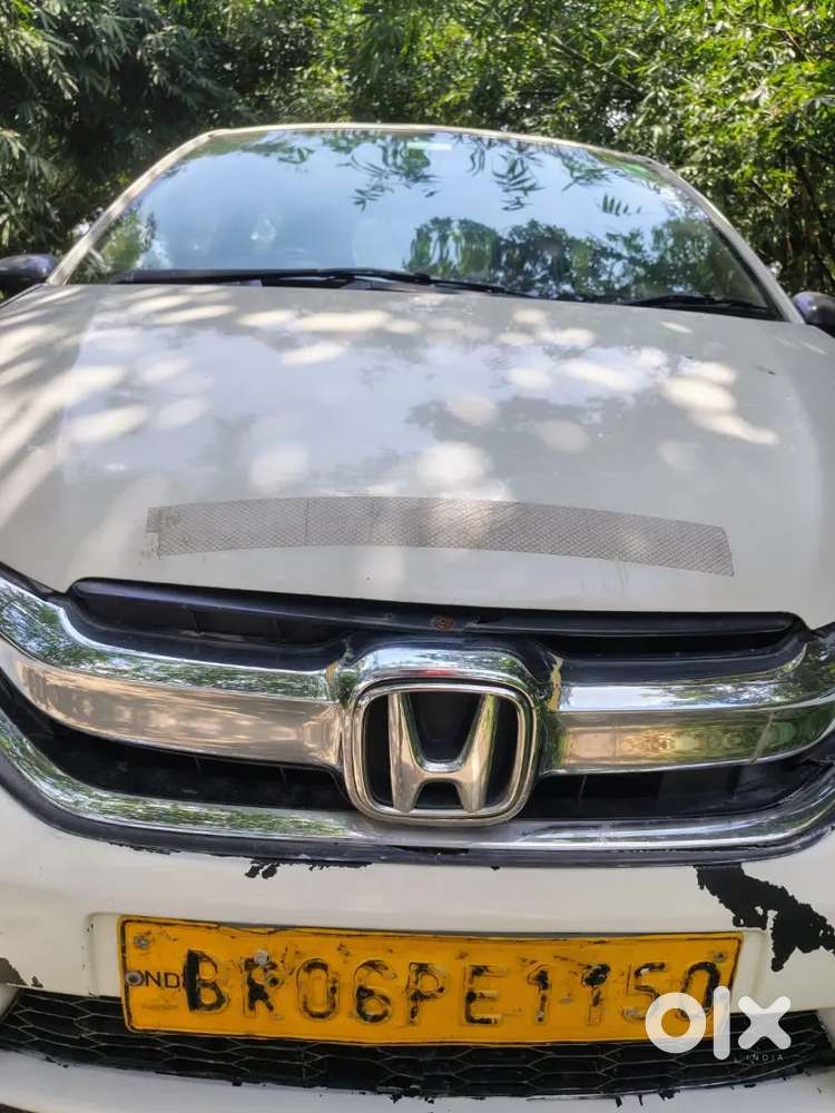 Honda Amaze डीज़ल 2019