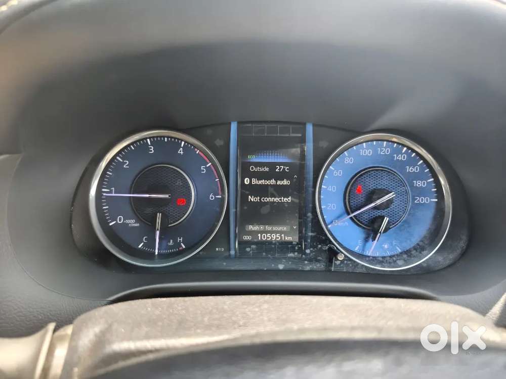 Toyota Fortuner 2022