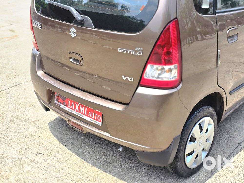Maruti Suzuki Zen Estilo Vxi Bsiv, 2012, Petrol