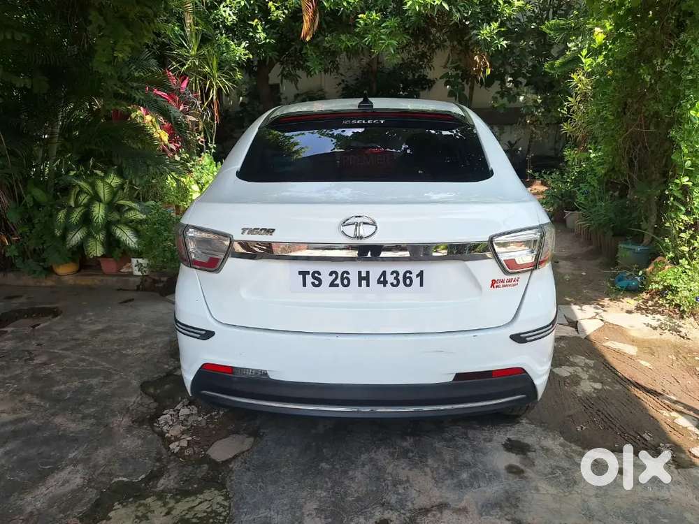 Tata Tigor 2023 Petrol Manual