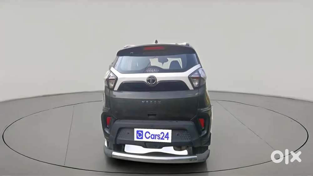 Tata Nexon 2021sunroof