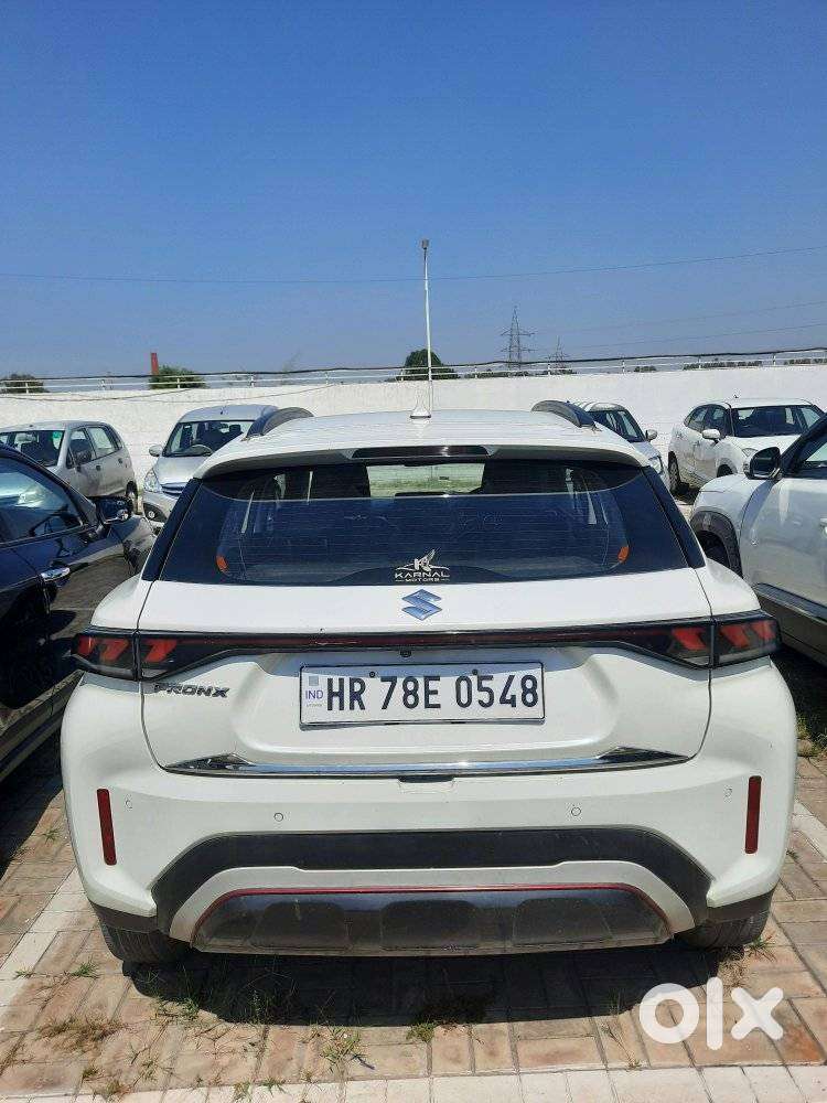 Maruti Suzuki Fronx Delta Plus 1.2 Mt, 2024, Petrol