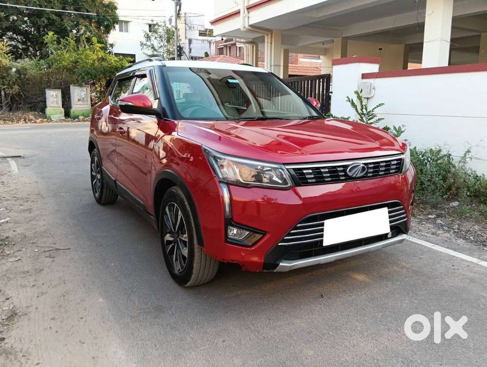 Mahindra Xuv300 W8 Option Dual Tone Diesel, 2020, Diesel