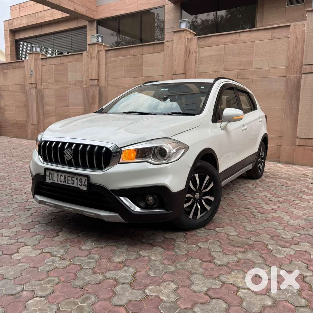 Maruti Suzuki S Cross Zeta Shvs At, 2021, Petrol