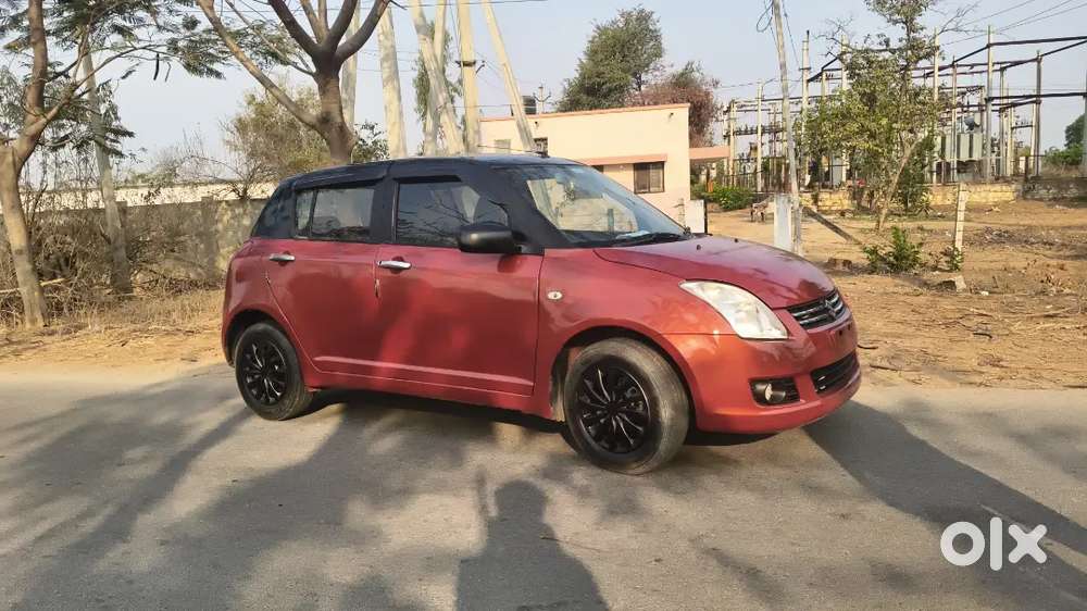 Maruti Suzuki Swift 2009