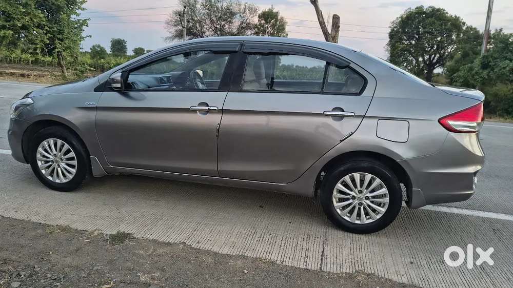 Maruti Suzuki Ciaz 2015