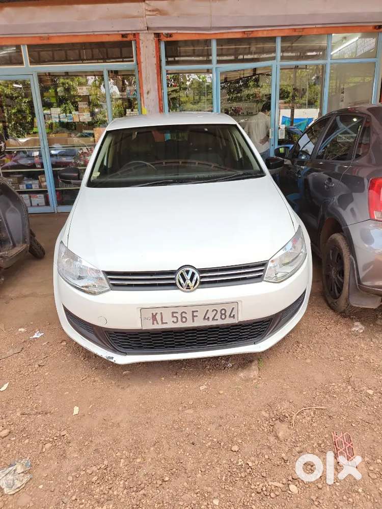 Volkswagen Polo Diesel 2012
