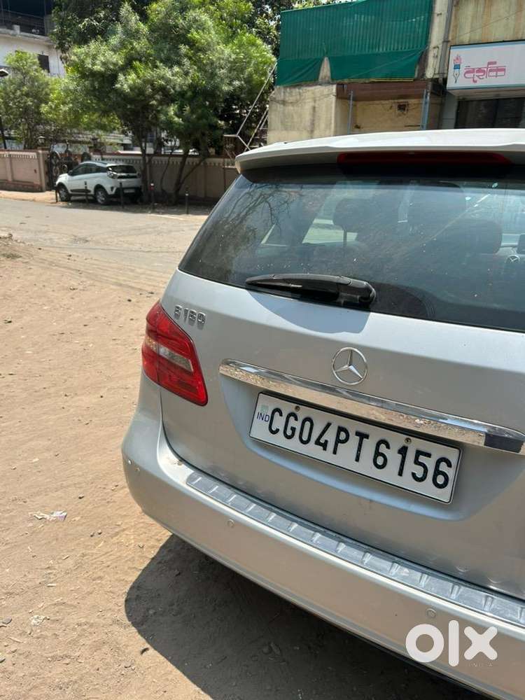 Mercedes B180 Automatic Top End