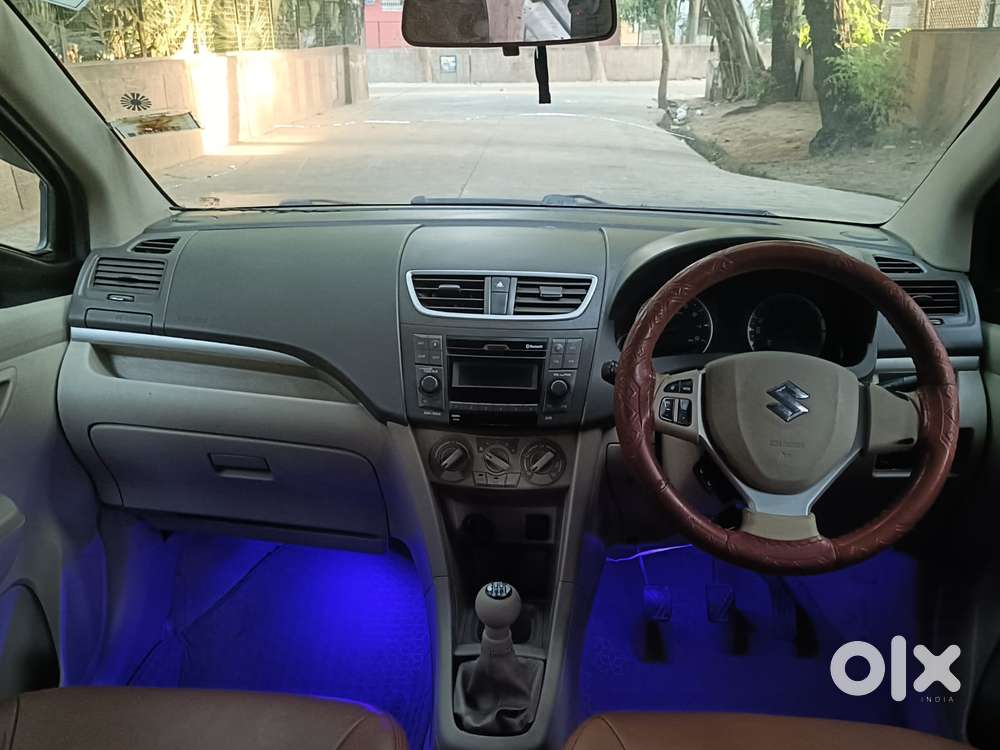 Maruti Suzuki Ertiga 1.4 Vxi Cng Anniversary Edition, 2018, Cng & Hy..