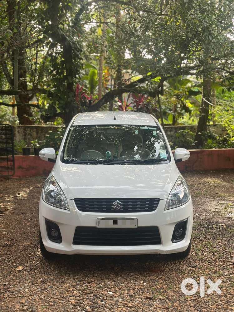 Maruti Suzuki Ertiga 2014 Petrol Good Condition