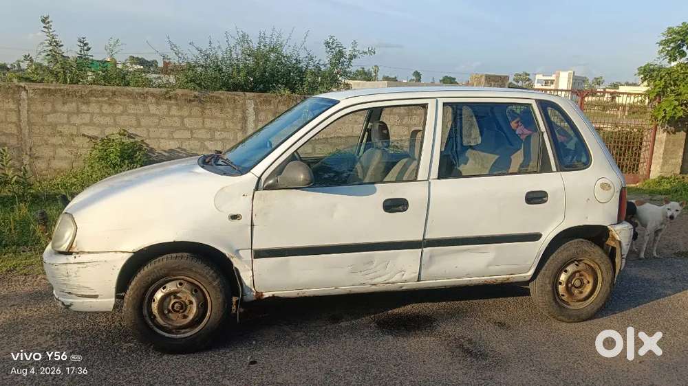 Maruti Suzuki Zen Estilo 2004 Car Learning Purpose