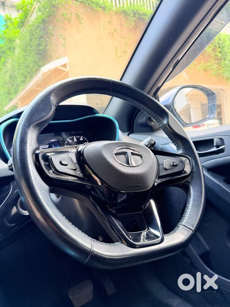 Tata Nexon Ev Xz Plus Lux Dark Edition, 2022, Electric