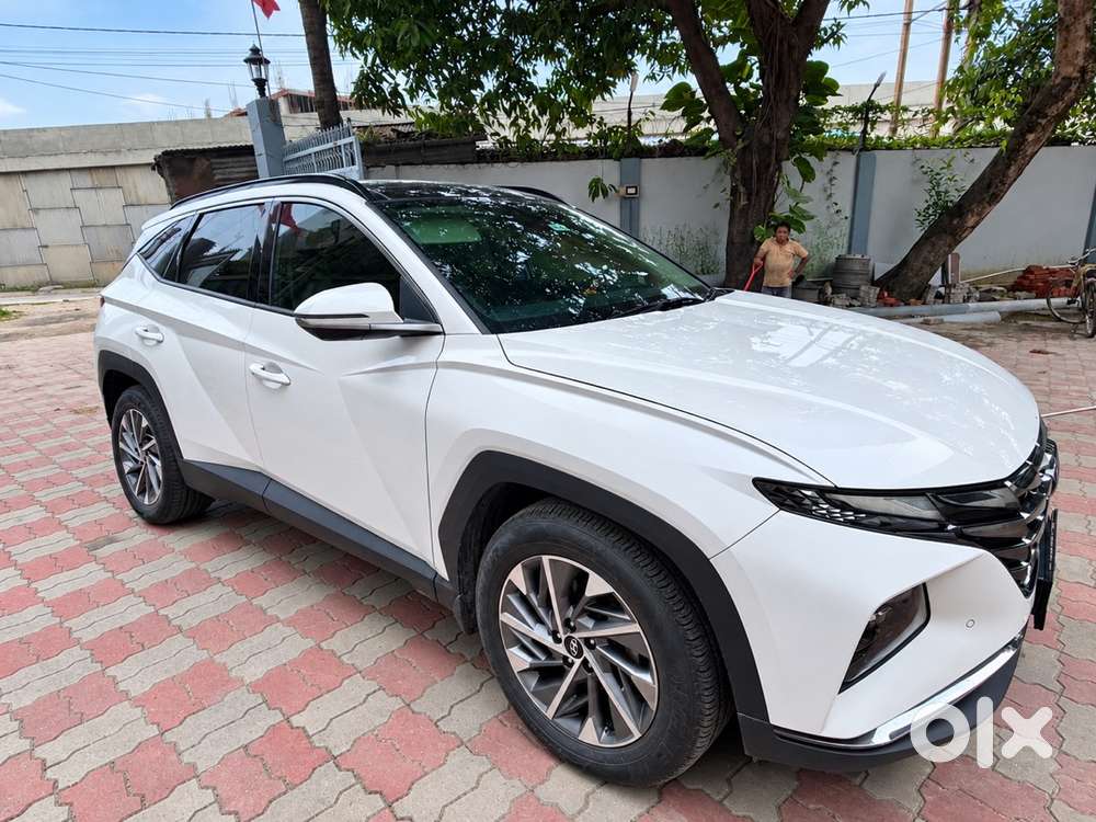 Hyundai Tucson 2023 Good Condition