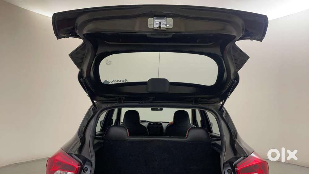Renault Kwid 1.0 Rxt Amt, 2016, Petrol