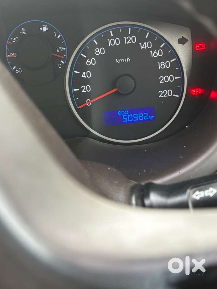Hyundai I20 Petrol Spotz 2011