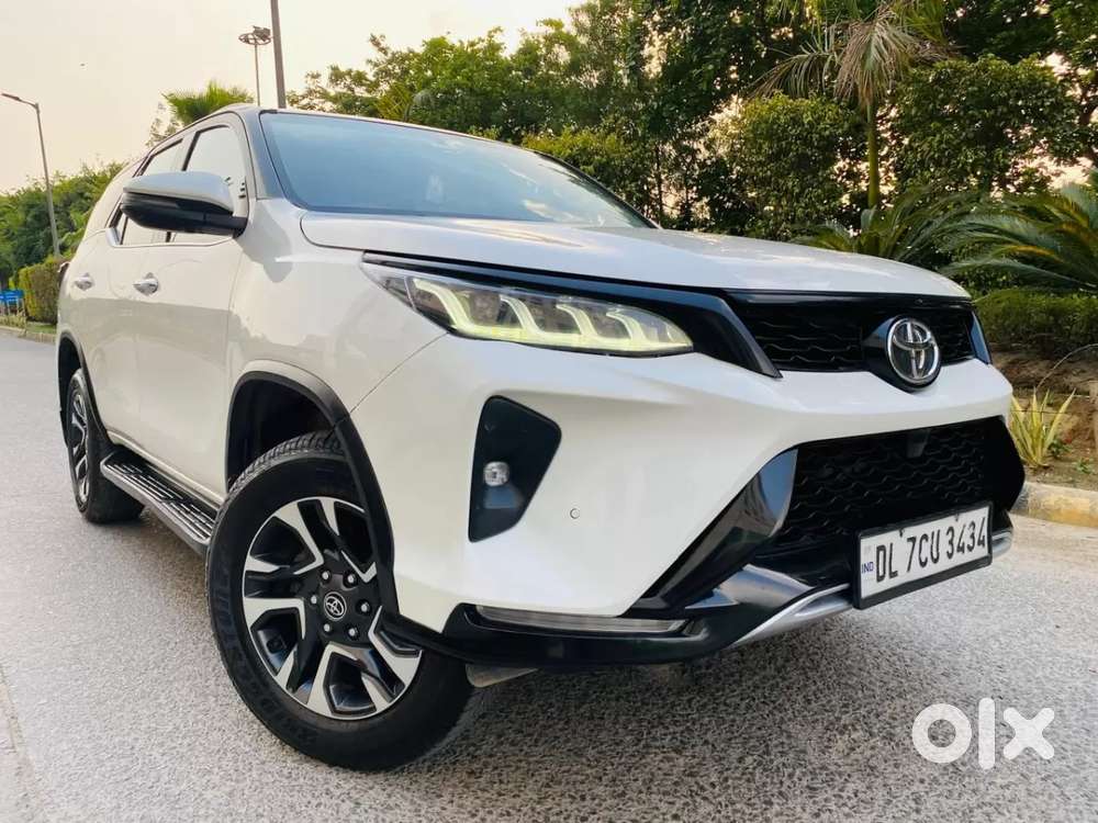 Toyota Fortuner Legender, 2022, Diesel
