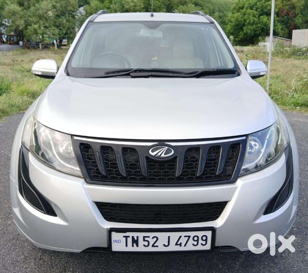 Mahindra Xuv500 W4, 2015, Diesel