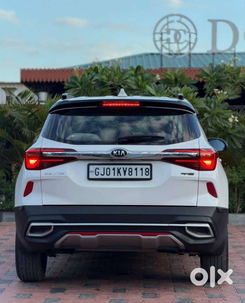 Kia Seltos Gtx Plus At D, 2020, Diesel
