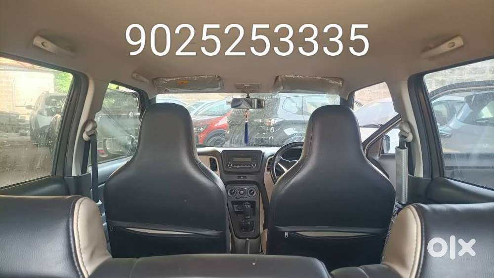 Maruti Suzuki Wagon R 1.0 2019-2022 Vxi (o), 2022, Petrol