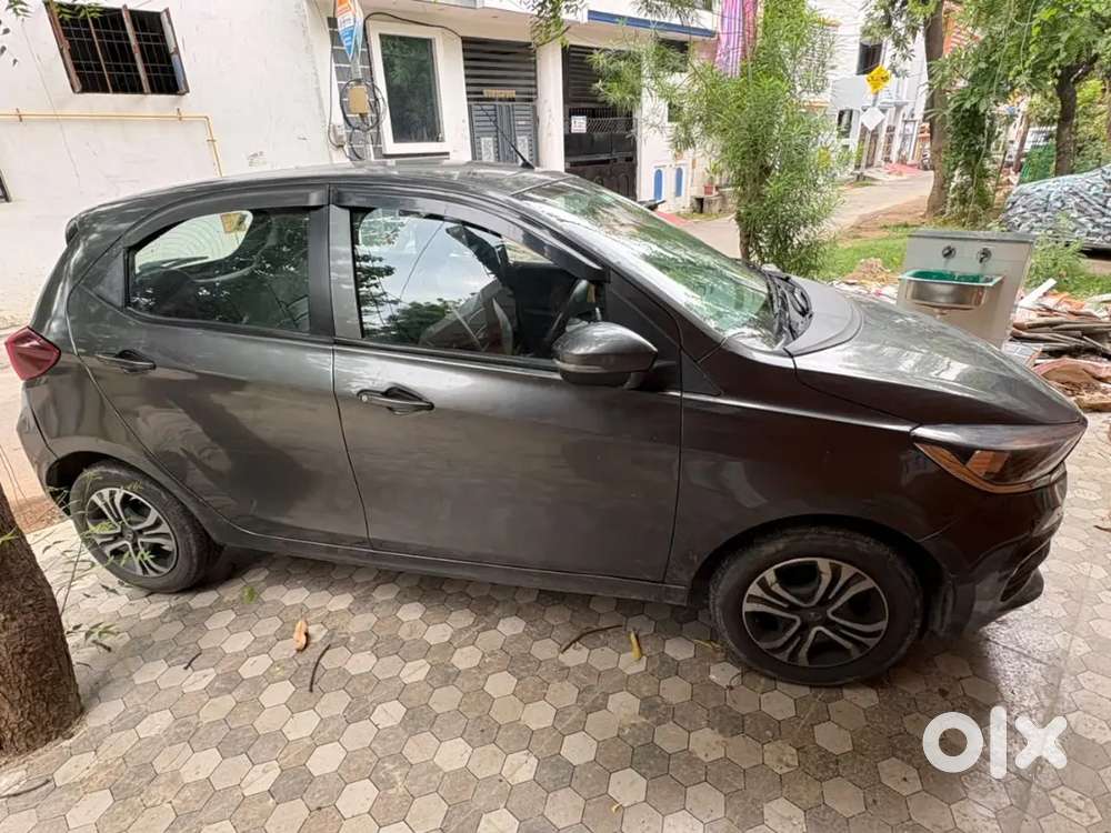 Tata Tiago 2021 Petrol 46000 Km Driven