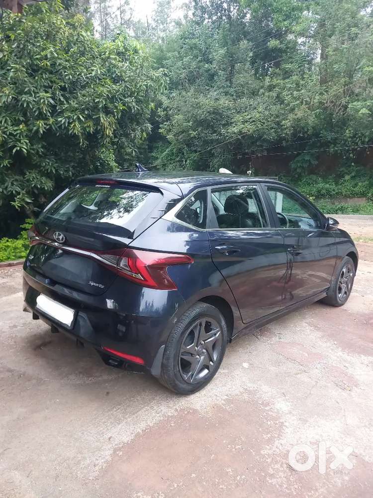 Hyundai I20 Sportz 2023 Petrol