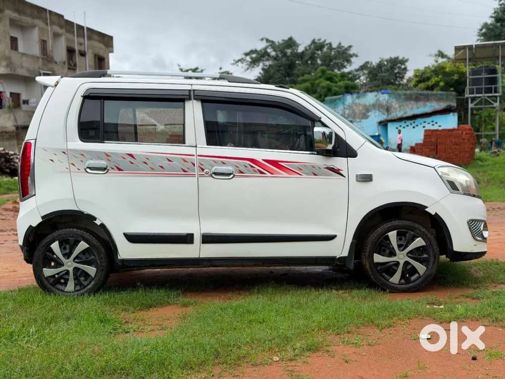 Maruti Suzuki Wagon R Vxi, 2018, Petrol