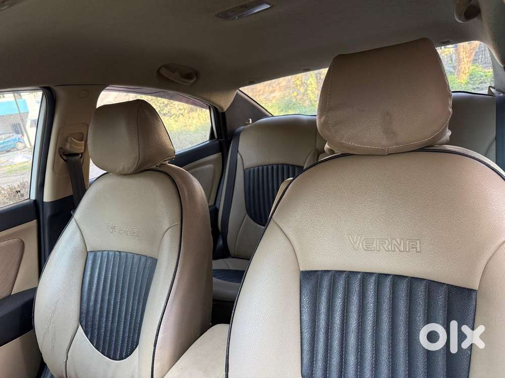 Hyundai Verna 2006-2009 Xxi Abs (petrol), 2016, Petrol