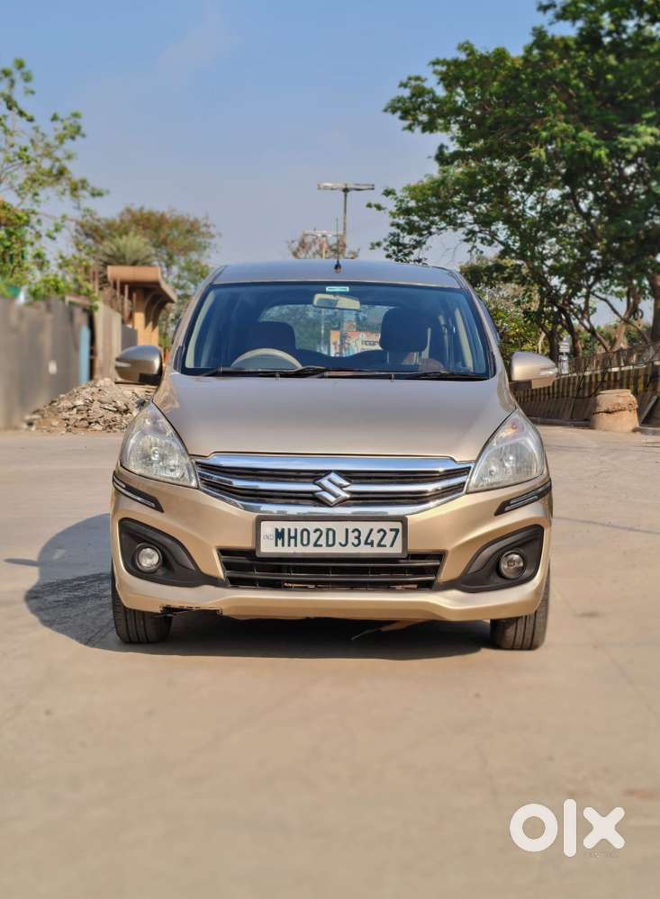 Maruti Suzuki Ertiga 2012-2015 Vxi Cng, 2014, Cng & Hybrids