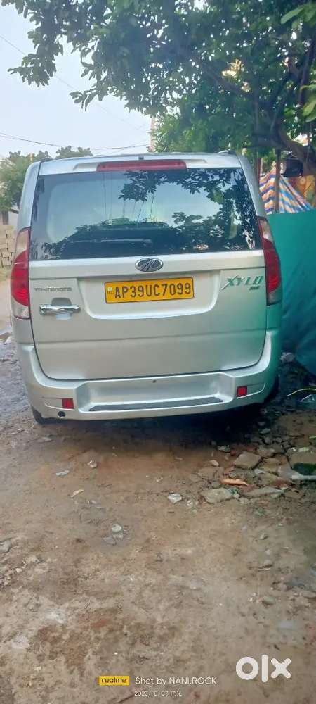 Mahindra Xylo 2017 Diesel Good Condition