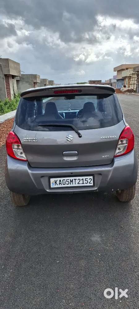 Maruti Suzuki Celerio 2016 Diesel Well Maintained
