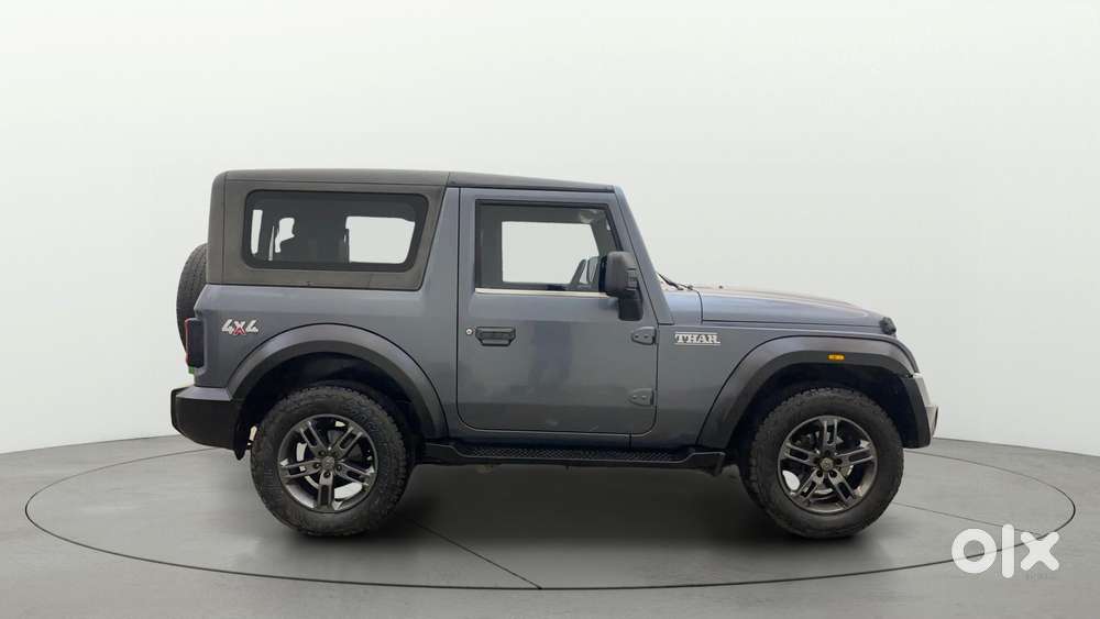 Mahindra Thar 1.5 Lx Hard Top Diesel At 4 Rwd, 2023, Diesel