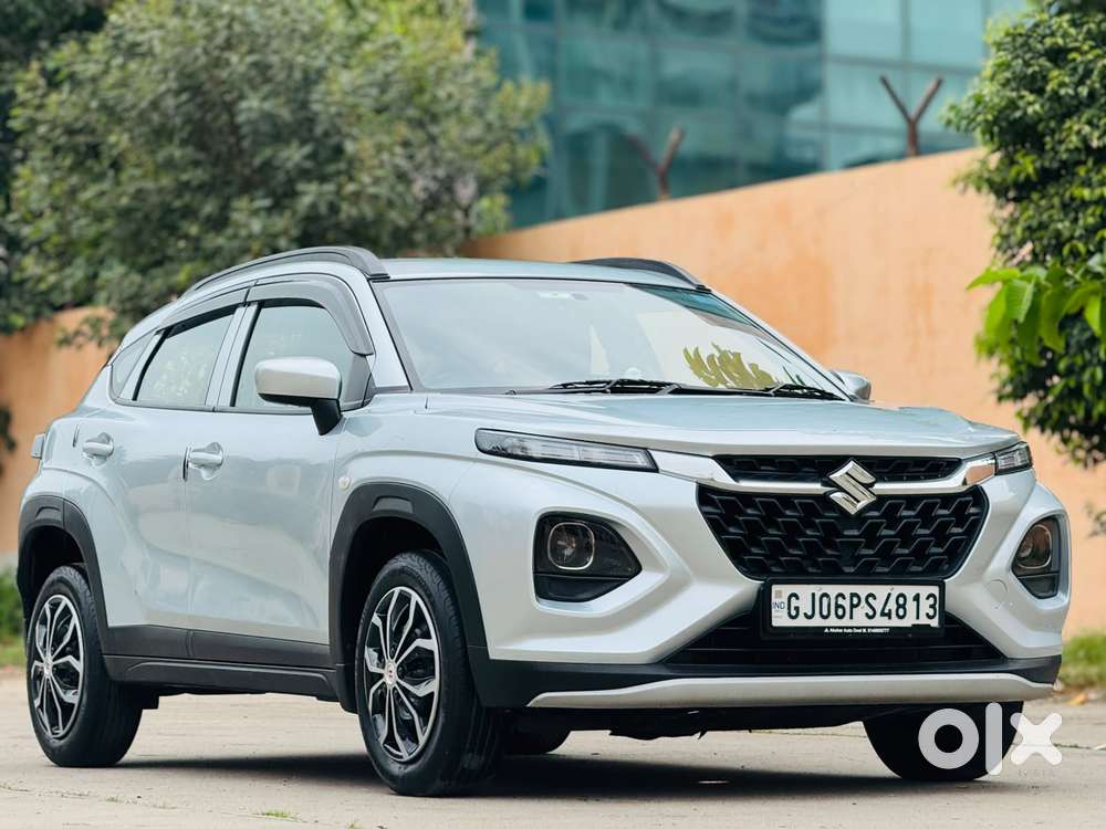 Maruti Suzuki Fronx Sigma 1.2 Mt, 2024, Petrol