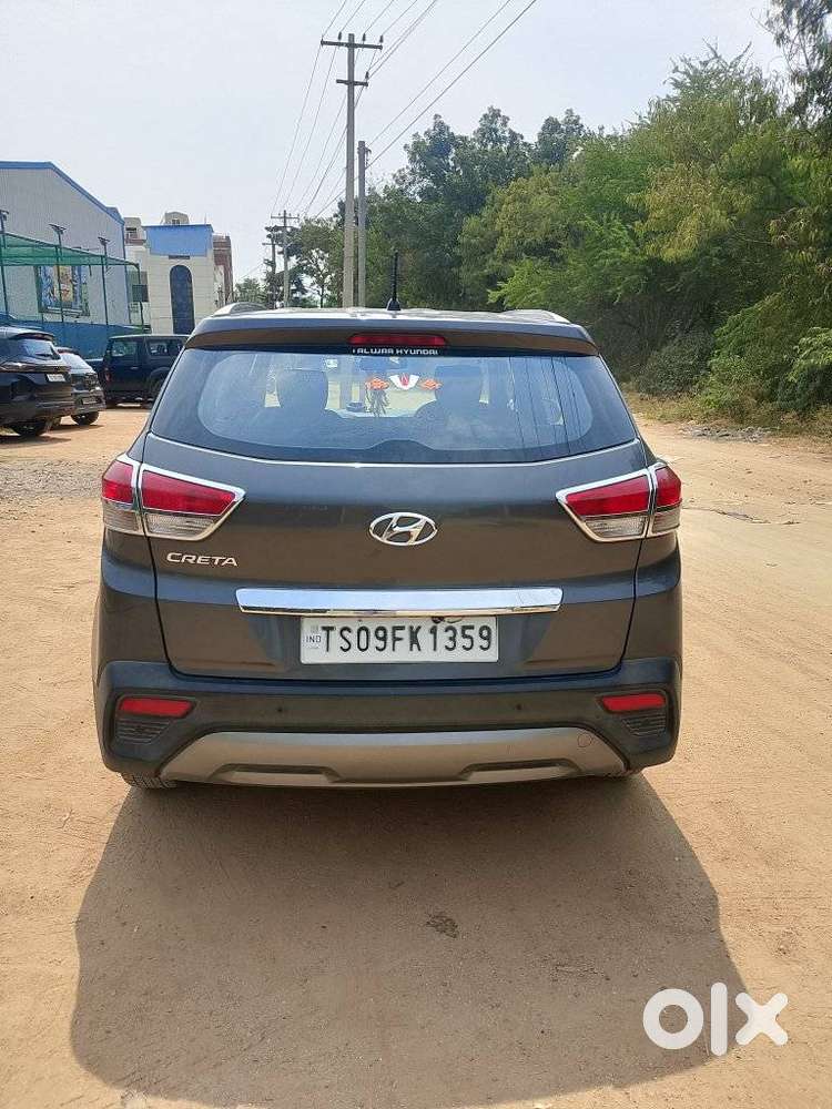 Hyundai Creta 1.4 E Plus Crdi, 2019, Diesel