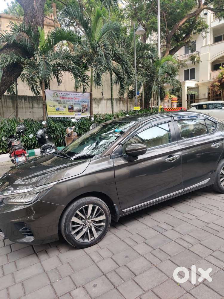 Honda City ZX VTEC, 2020, Petrol