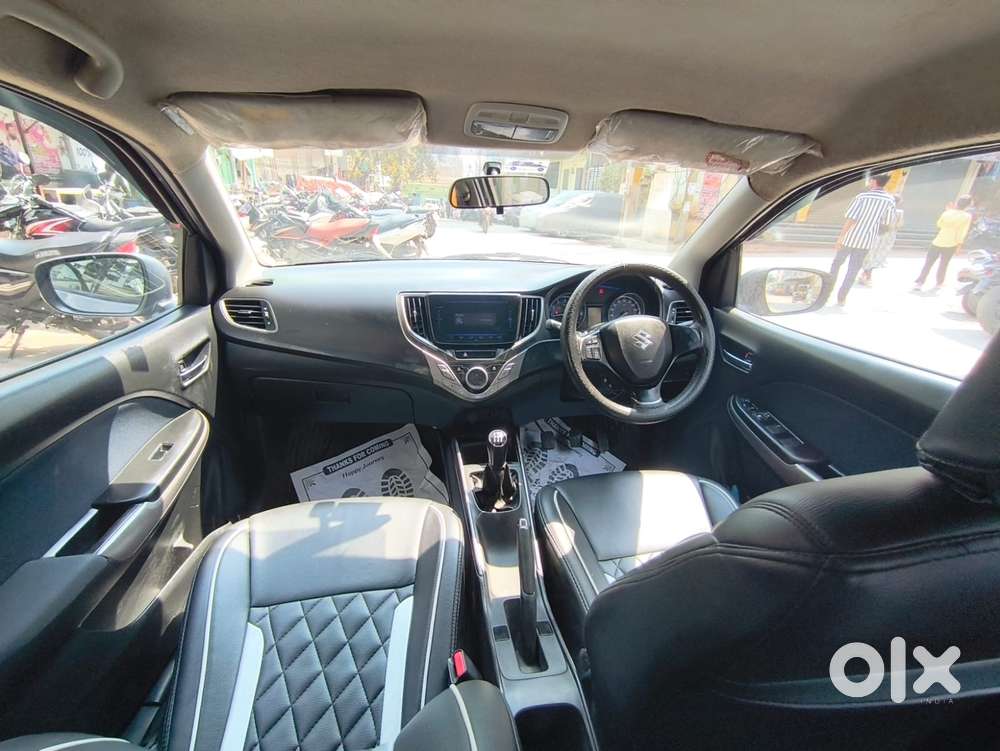 Maruti Suzuki Baleno Delta, 2022, Petrol