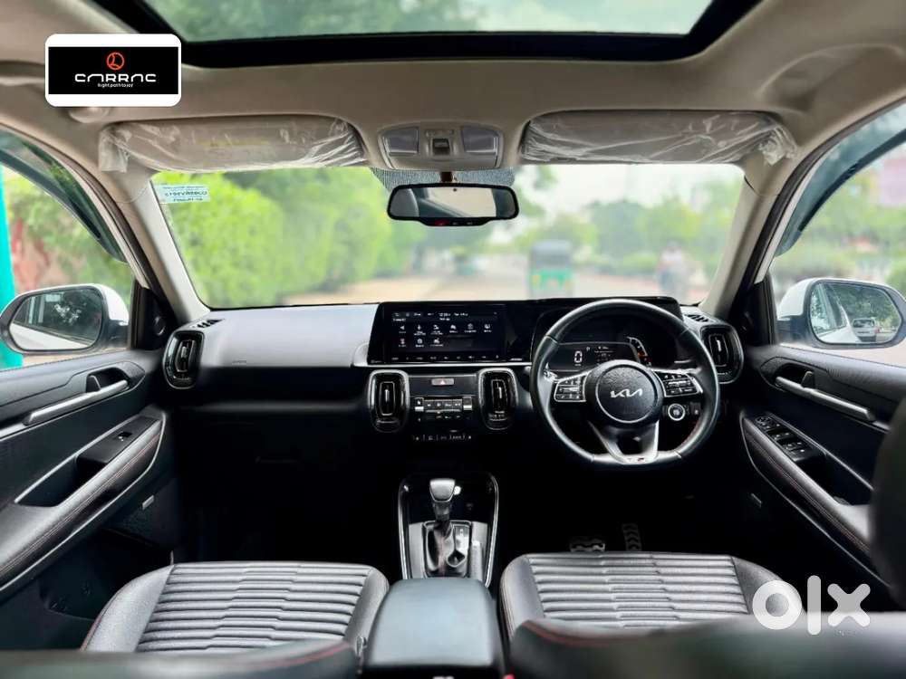 Kia Sonet Gtx Plus Turbo Dct, 2023, Petrol
