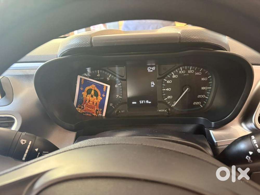 Tata Altroz 2021 Petrol 54000 Km Driven