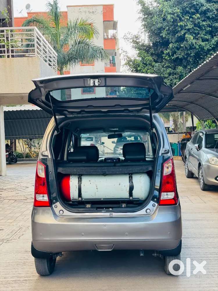 Maruti Suzuki Wagon R Petrol Cng 2012 1st Owner 135607 Km 245000 Nego