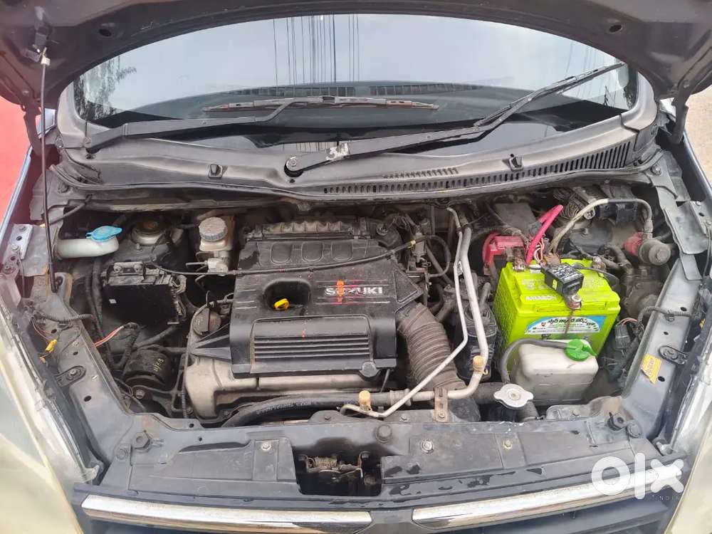 Maruti Suzuki Wagon R 1.0 2012 Petrol 95000 Km Driven