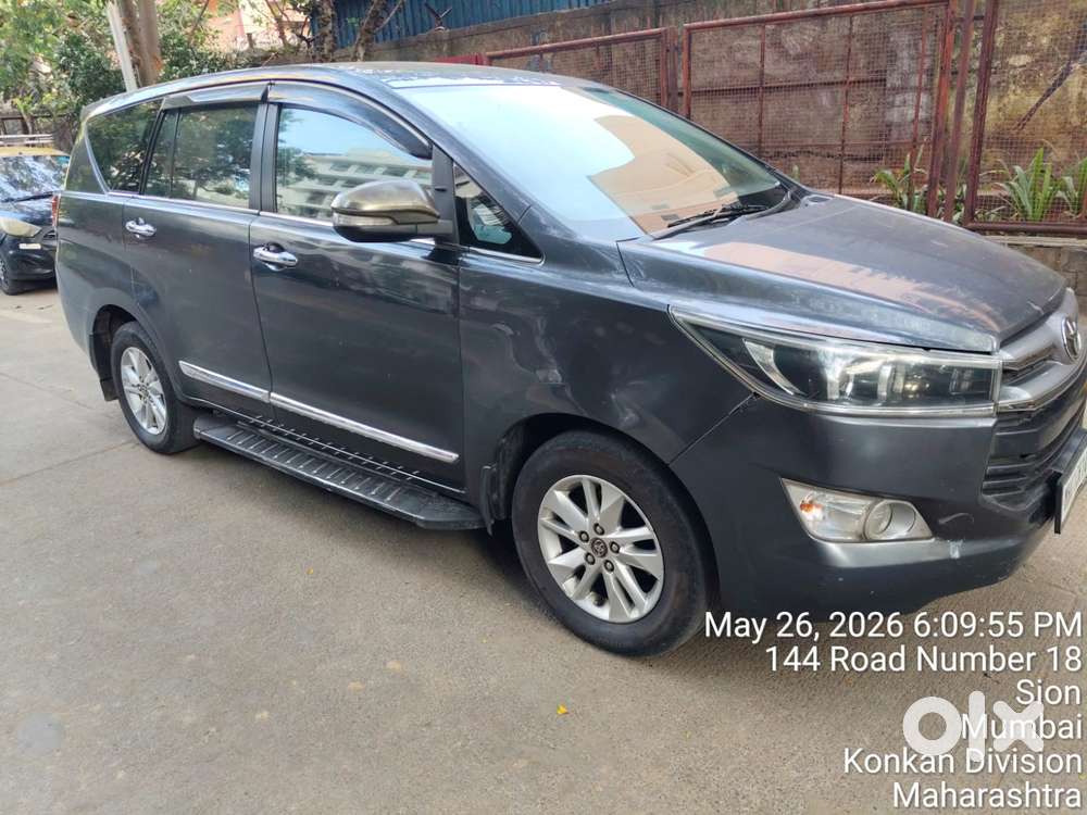 Toyota Innova Crysta, 2016, Diesel