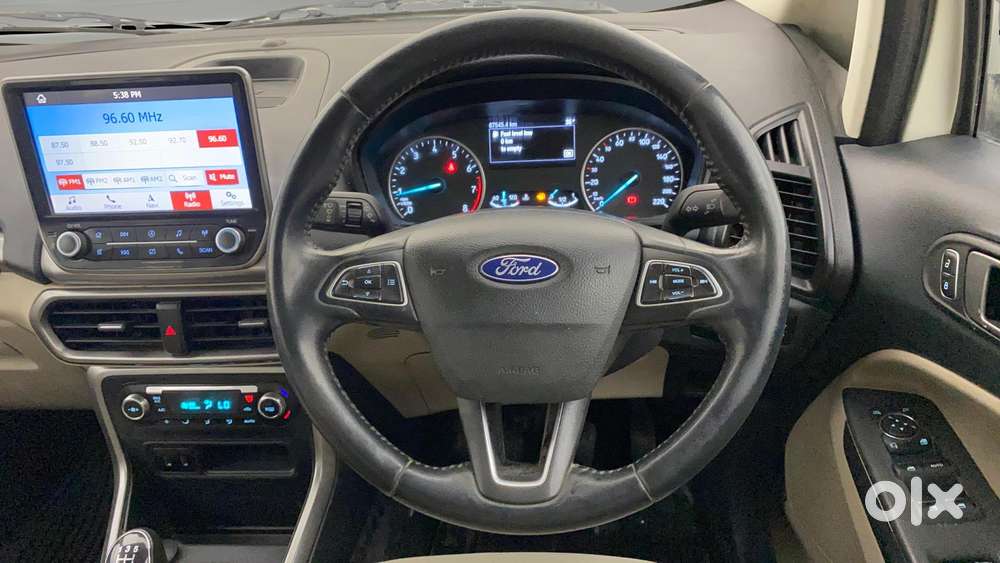 Ford Ecosport 1.5 Petrol Titanium, 2020, Petrol