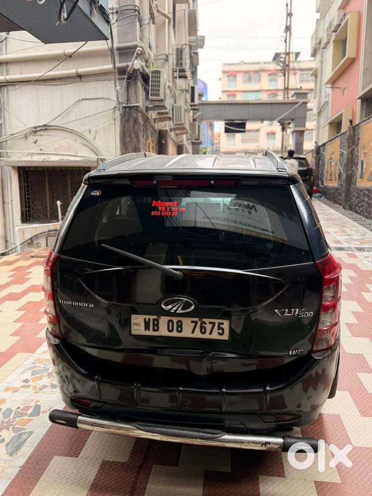 Mahindra Xuv500 W8 Diesel